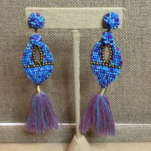 NWOT.  Anthropologie Earrings